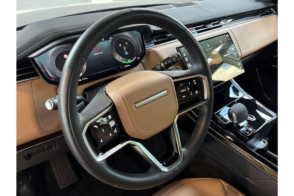 Land Rover Range Rover Sport 3.0 P460e SE, foto 16 van 23