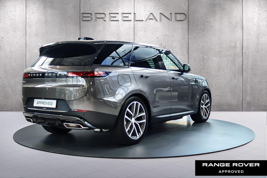 Land Rover Range Rover Sport 3.0 P460e SE, foto 2 van 23