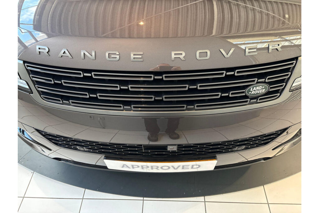 Land Rover Range Rover Sport 3.0 P460e SE, foto 23 van 23