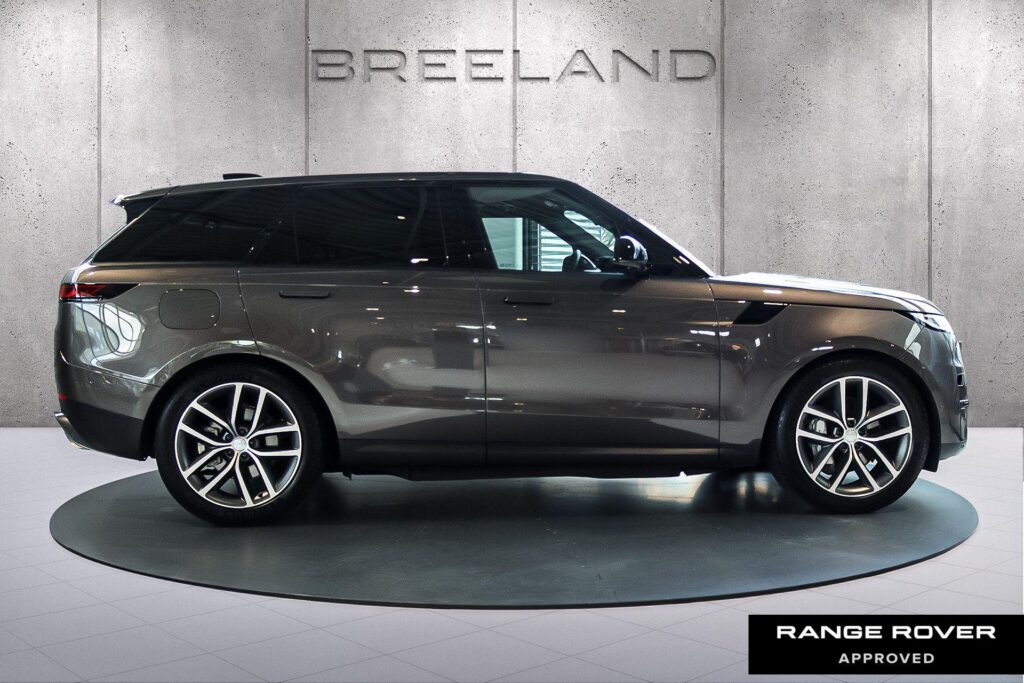 Land Rover Range Rover Sport 3.0 P460e SE, foto 6 van 23