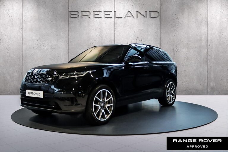 Land Rover Range Rover Velar P400e S