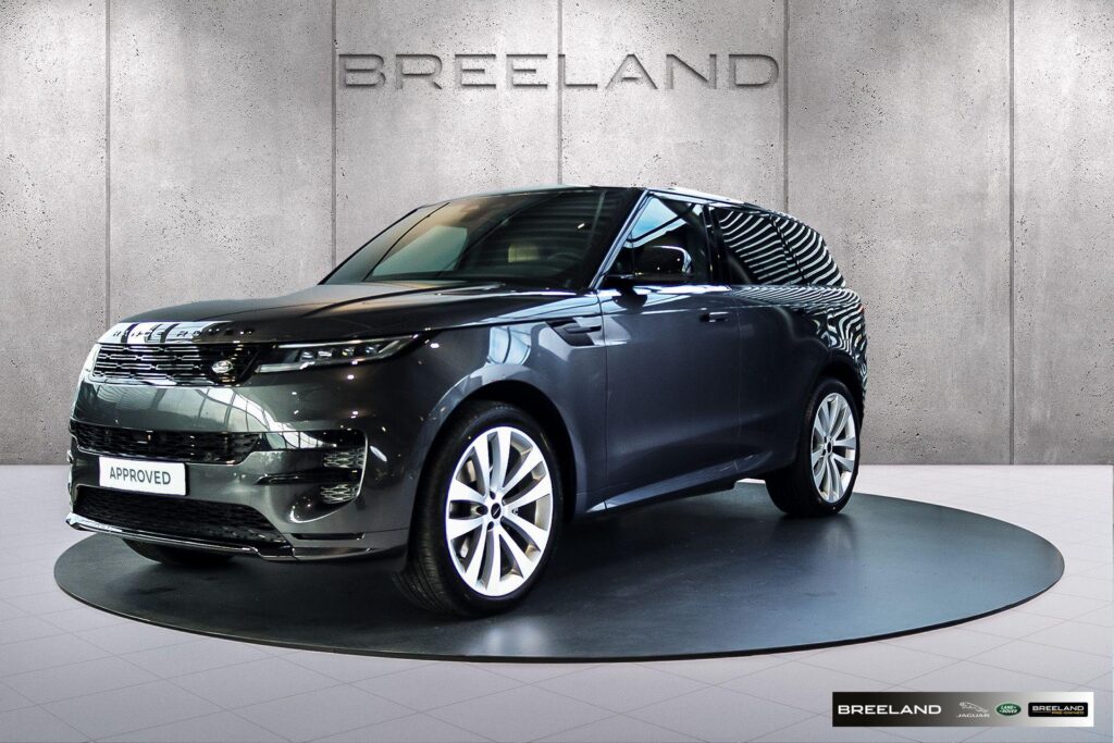 Land Rover Range Rover Sport P460e Dynamic HSE, foto 1 van 23
