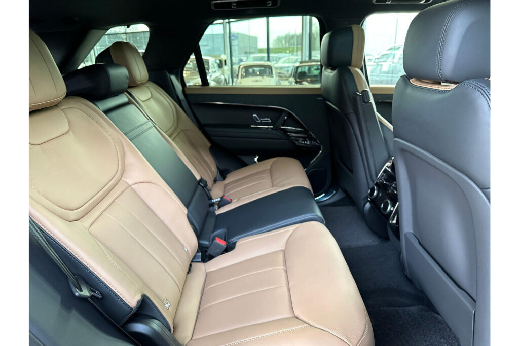 Land Rover Range Rover Sport P460e Dynamic HSE, foto 14 van 23