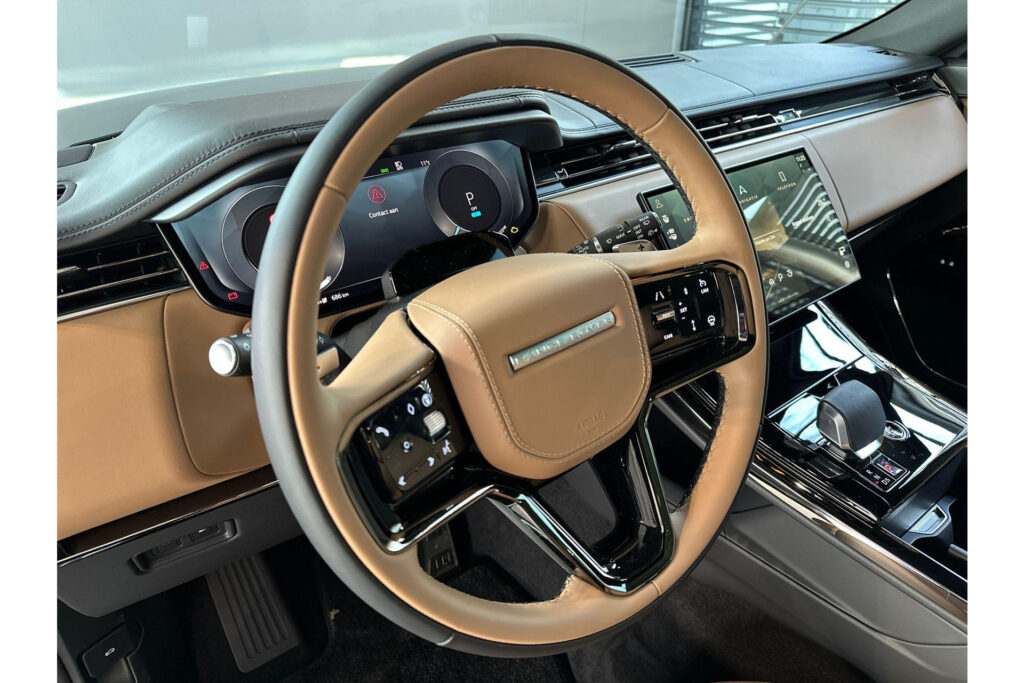 Land Rover Range Rover Sport P460e Dynamic HSE, foto 16 van 23