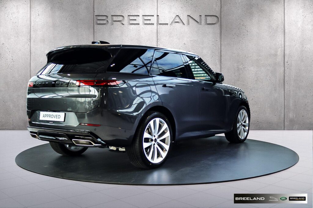 Land Rover Range Rover Sport P460e Dynamic HSE, foto 2 van 23