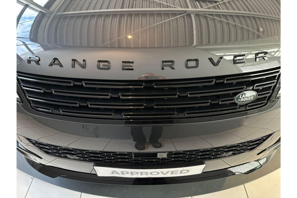 Land Rover Range Rover Sport P460e Dynamic HSE, foto 23 van 23