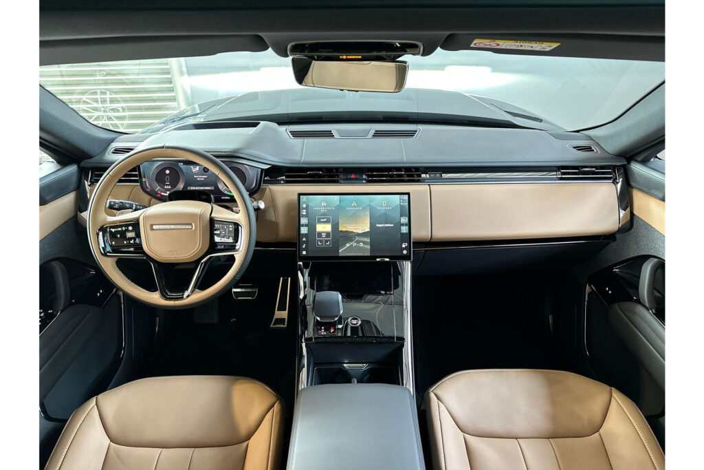 Land Rover Range Rover Sport P460e Dynamic HSE, foto 5 van 23