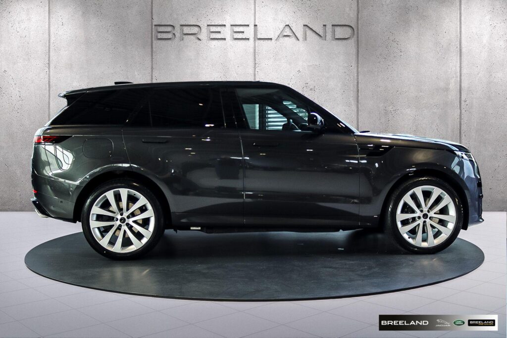 Land Rover Range Rover Sport P460e Dynamic HSE, foto 6 van 23