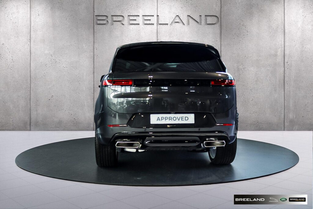 Land Rover Range Rover Sport P460e Dynamic HSE, foto 7 van 23