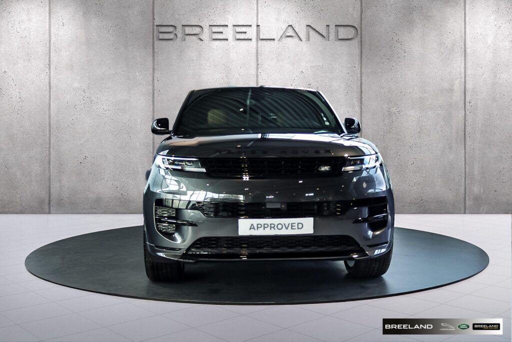 Land Rover Range Rover Sport P460e Dynamic HSE, foto 8 van 23