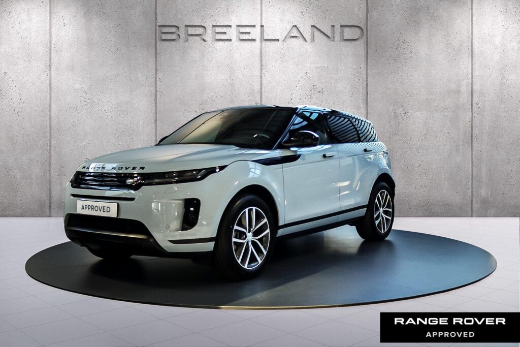 Land Rover Range Rover Evoque P270e AWD S Edition, foto 1 van 24
