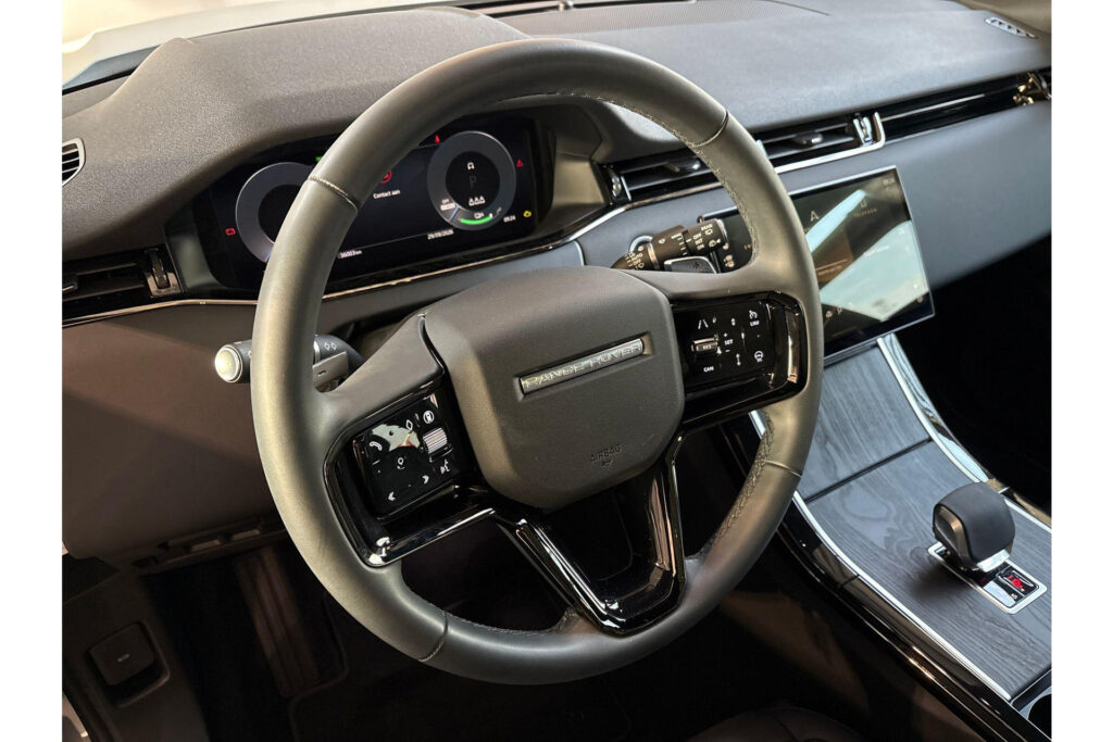 Land Rover Range Rover Evoque P270e AWD S Edition, foto 17 van 24