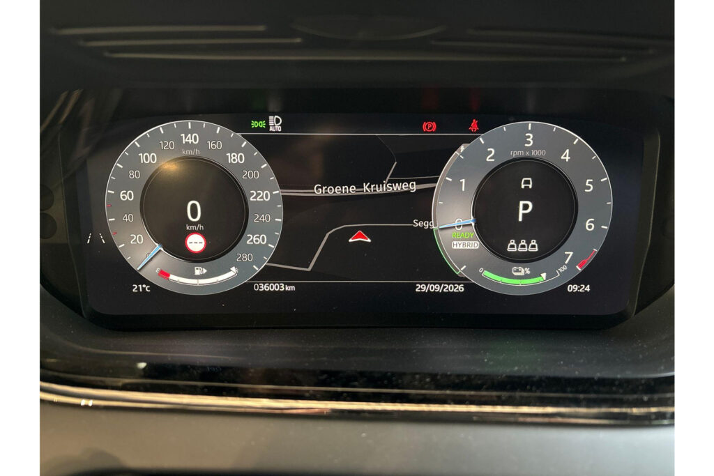 Land Rover Range Rover Evoque P270e AWD S Edition, foto 18 van 24