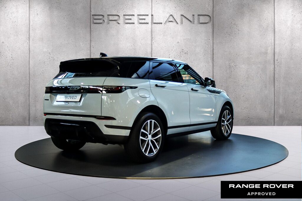 Land Rover Range Rover Evoque P270e AWD S Edition, foto 2 van 24