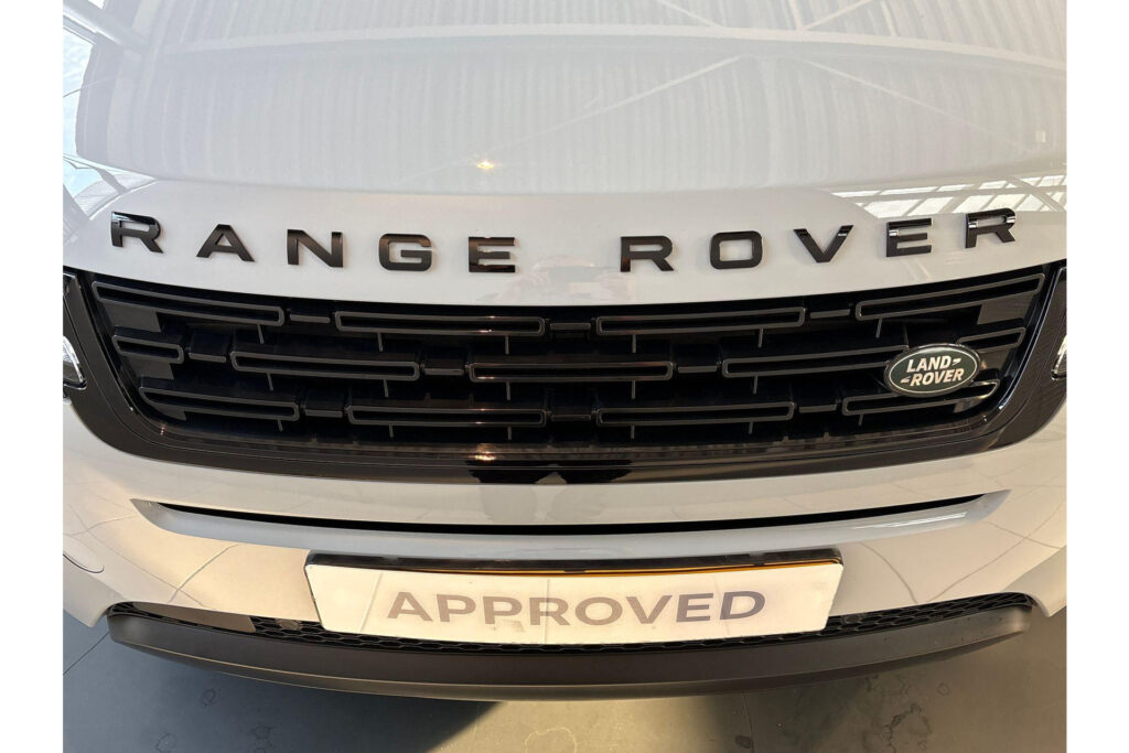 Land Rover Range Rover Evoque P270e AWD S Edition, foto 24 van 24