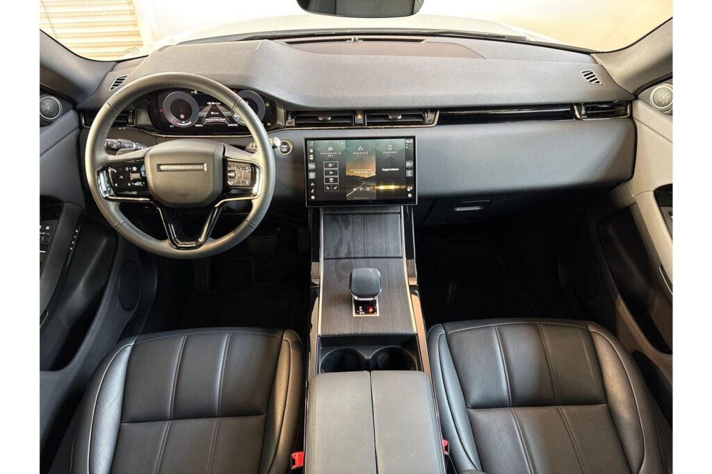 Land Rover Range Rover Evoque P270e AWD S Edition, foto 4 van 24