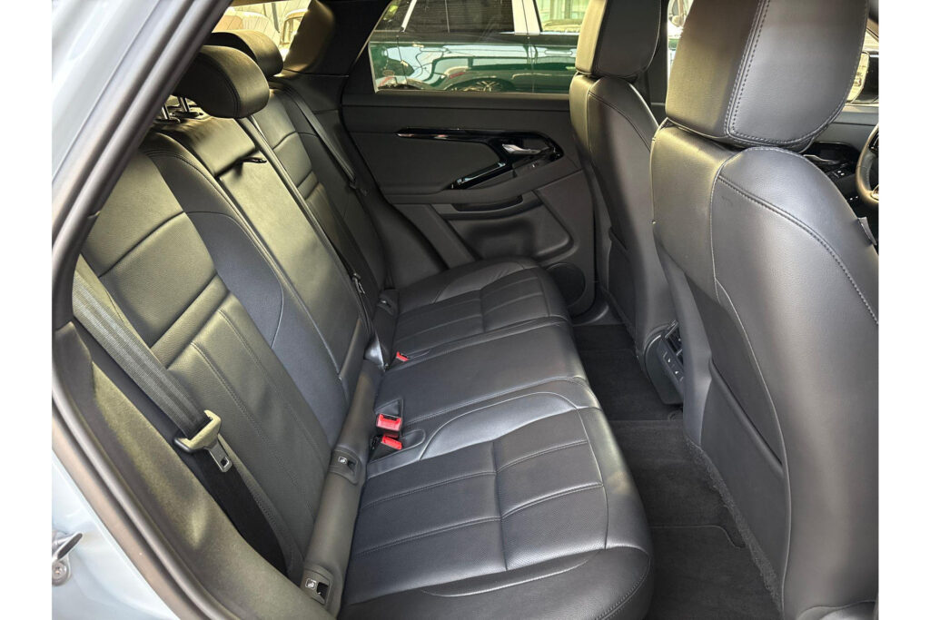 Land Rover Range Rover Evoque P270e AWD S Edition, foto 5 van 24
