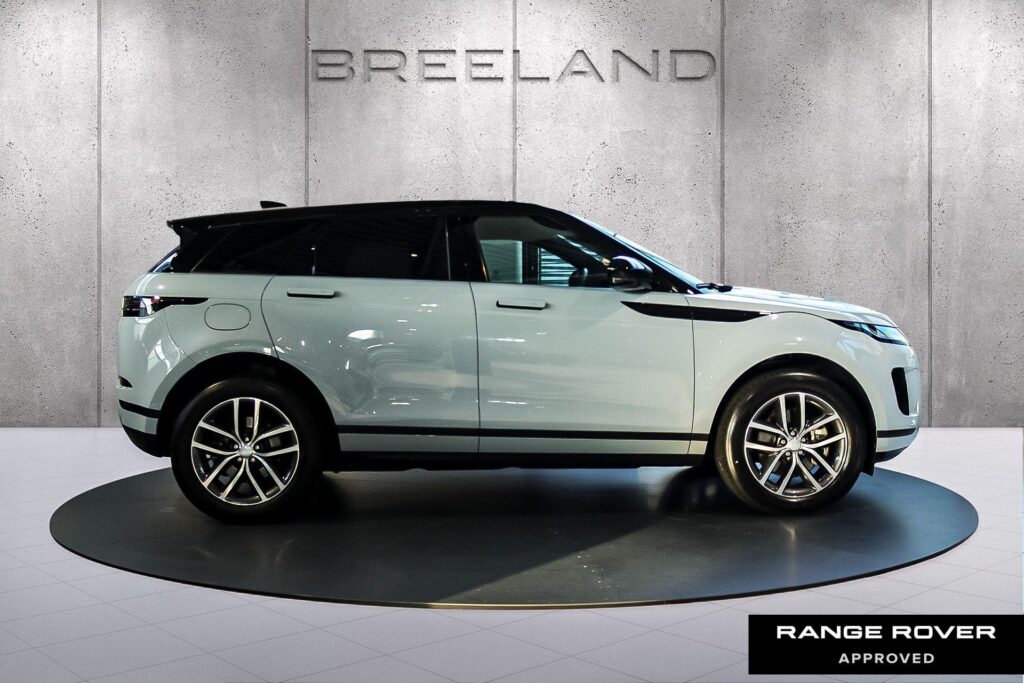 Land Rover Range Rover Evoque P270e AWD S Edition, foto 6 van 24