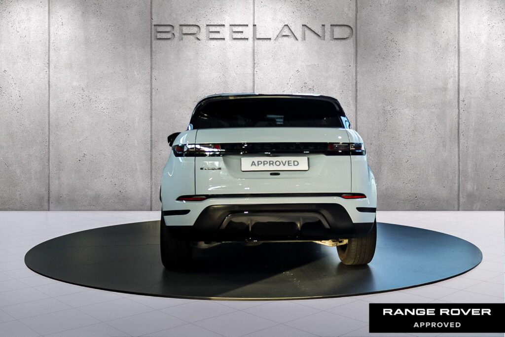 Land Rover Range Rover Evoque P270e AWD S Edition, foto 7 van 24