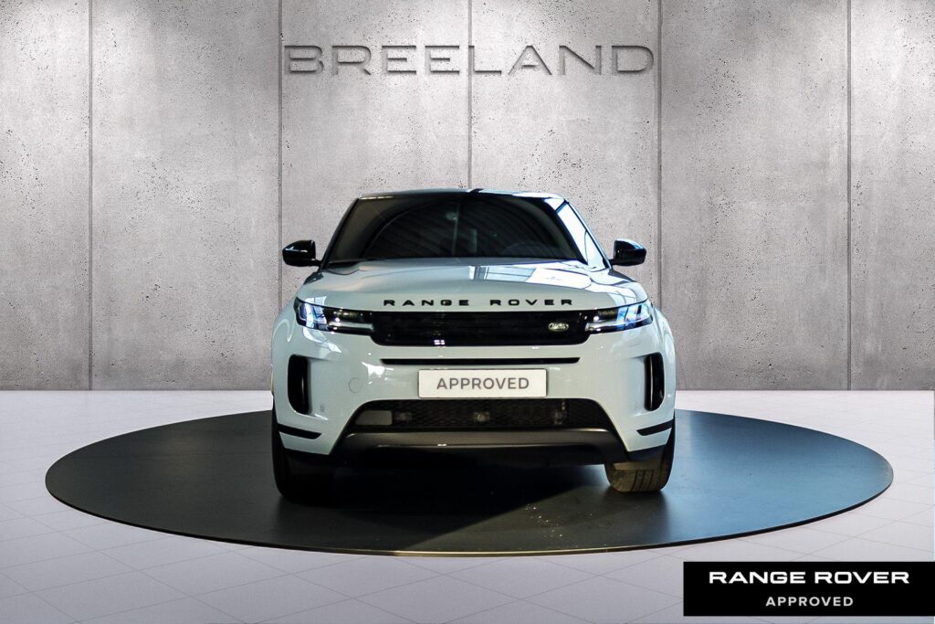 Land Rover Range Rover Evoque P270e AWD S Edition, foto 8 van 24