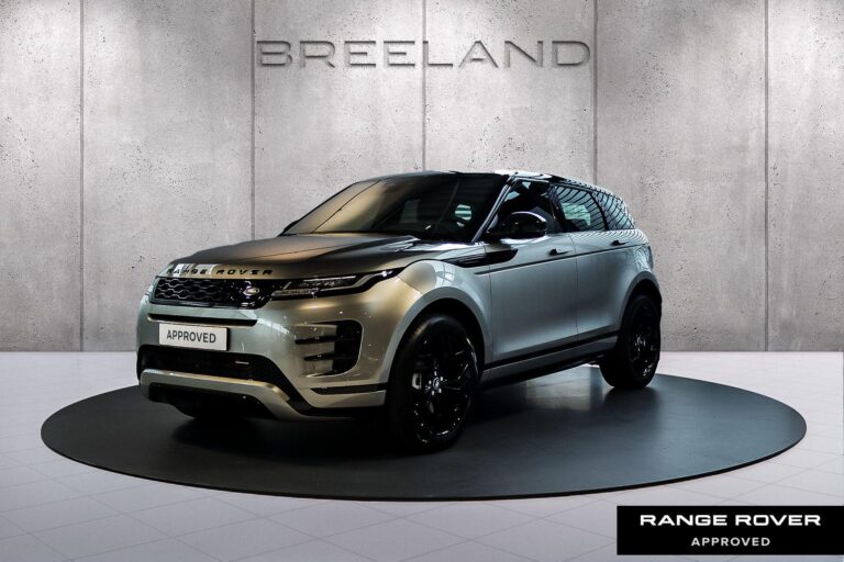 Land Rover Range Rover Evoque P200 AWD R-Dynamic - Hello Edit.