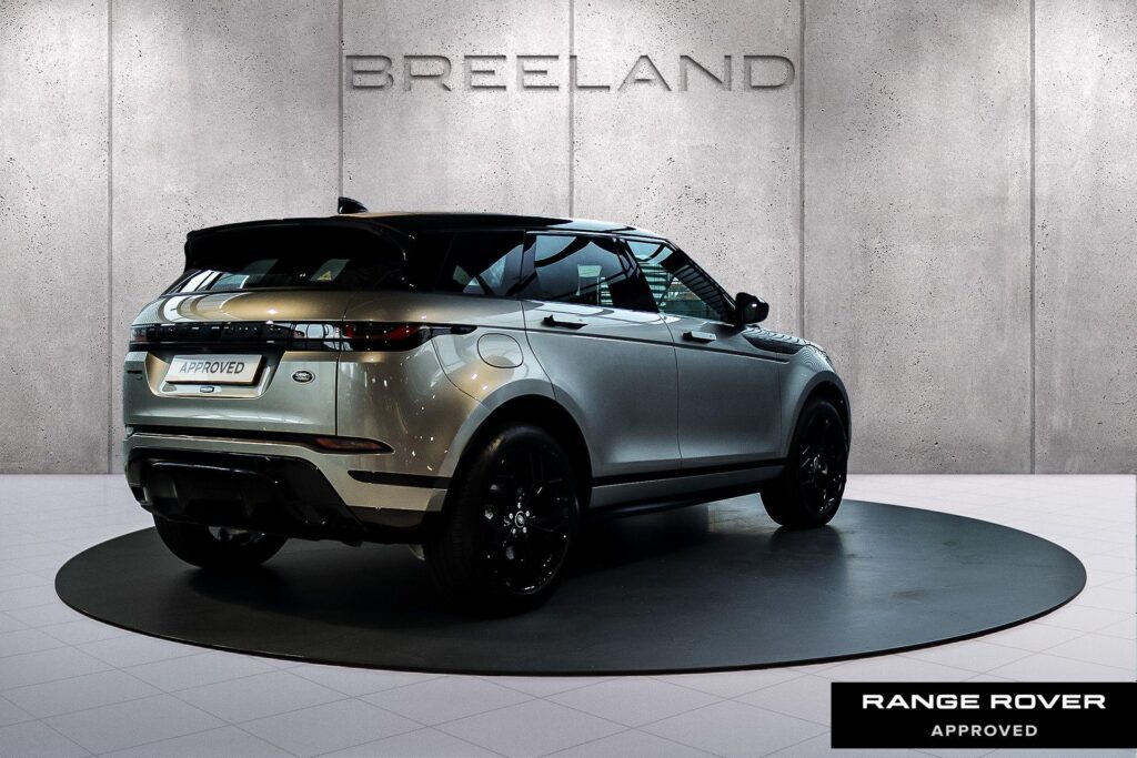 Land Rover Range Rover Evoque P200 AWD R-Dynamic - Hello Edit., foto 2 van 4