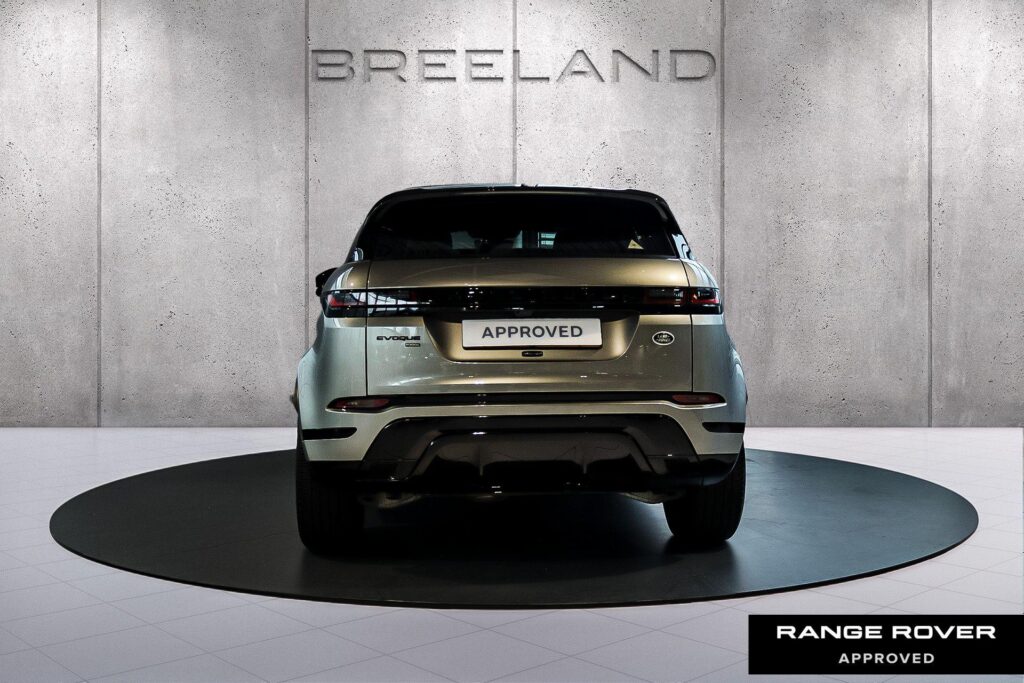Land Rover Range Rover Evoque P200 AWD R-Dynamic - Hello Edit., foto 3 van 4