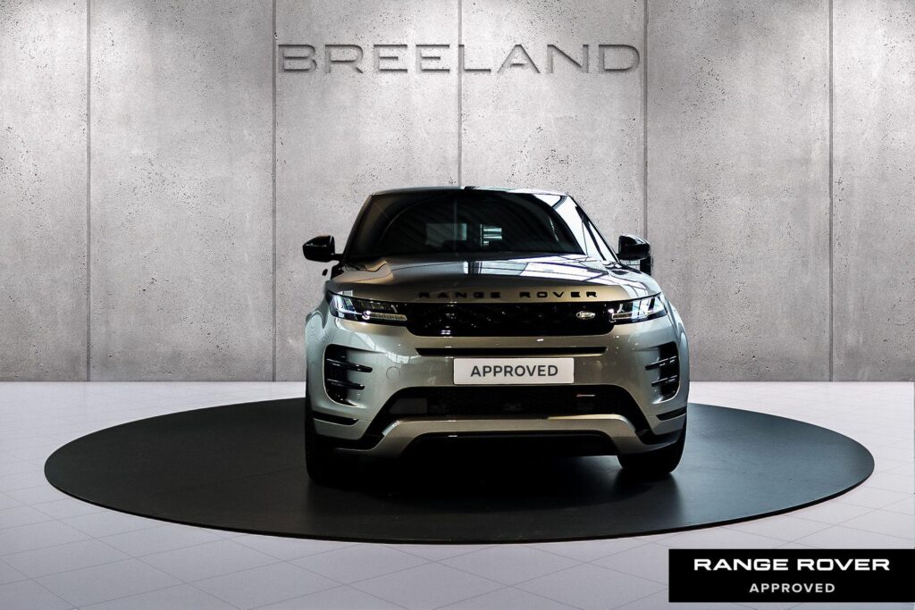 Land Rover Range Rover Evoque P200 AWD R-Dynamic - Hello Edit., foto 4 van 4