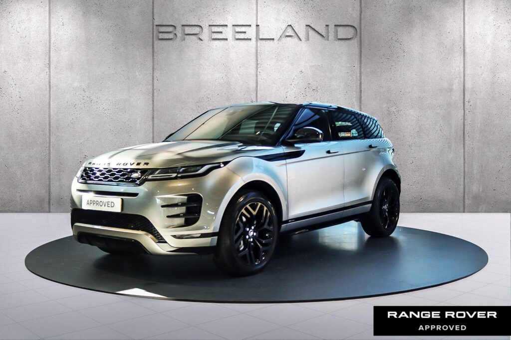 Land Rover Range Rover Evoque 2.0 P200 AWD R-Dynamic S, foto 1 van 22