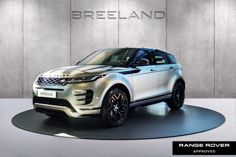 Land Rover Range Rover Evoque 2.0 P200 AWD R-Dynamic S