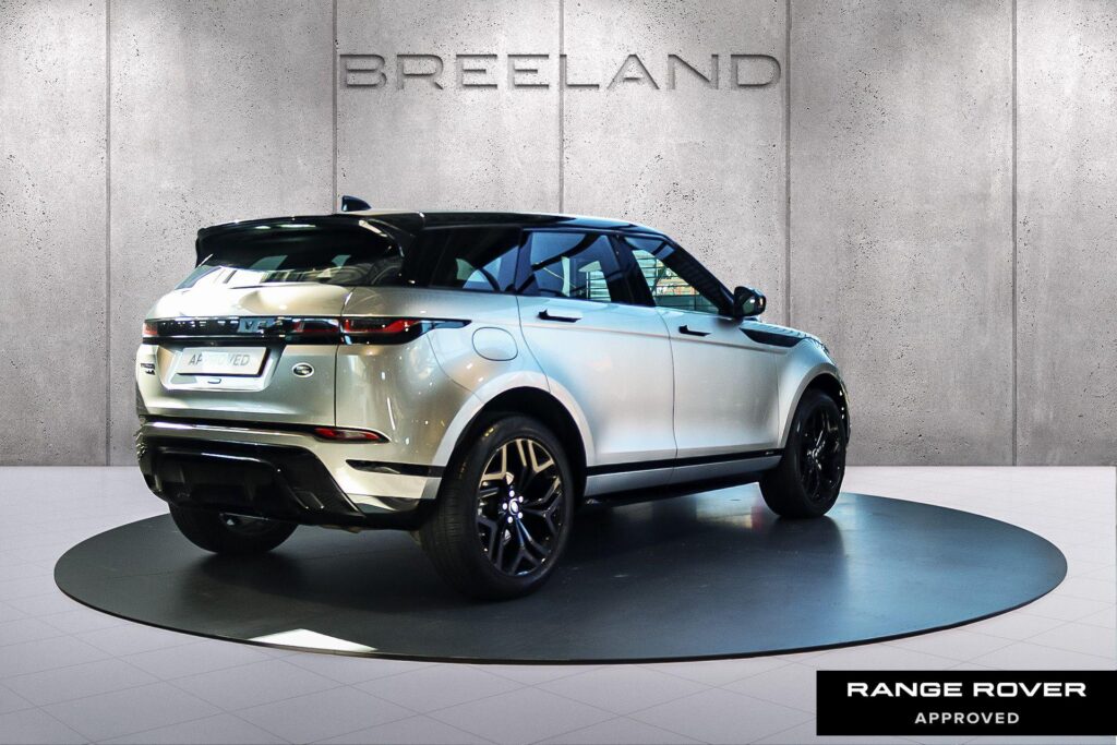 Land Rover Range Rover Evoque 2.0 P200 AWD R-Dynamic S, foto 2 van 22