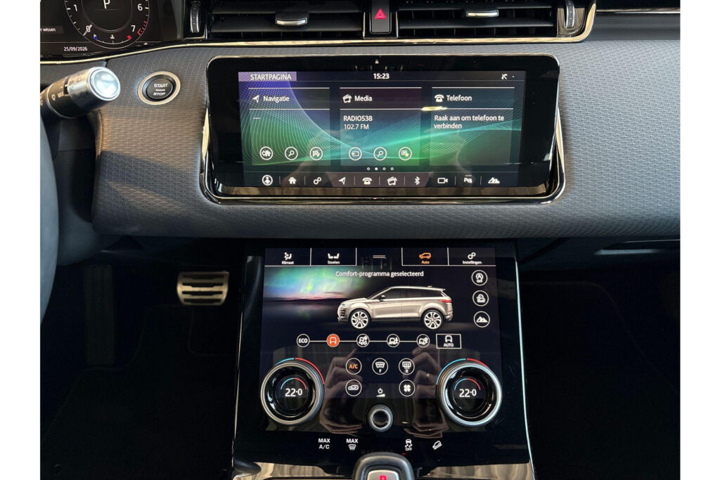 Land Rover Range Rover Evoque 2.0 P200 AWD R-Dynamic S, foto 4 van 22