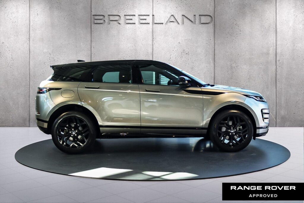 Land Rover Range Rover Evoque 2.0 P200 AWD R-Dynamic S, foto 6 van 22
