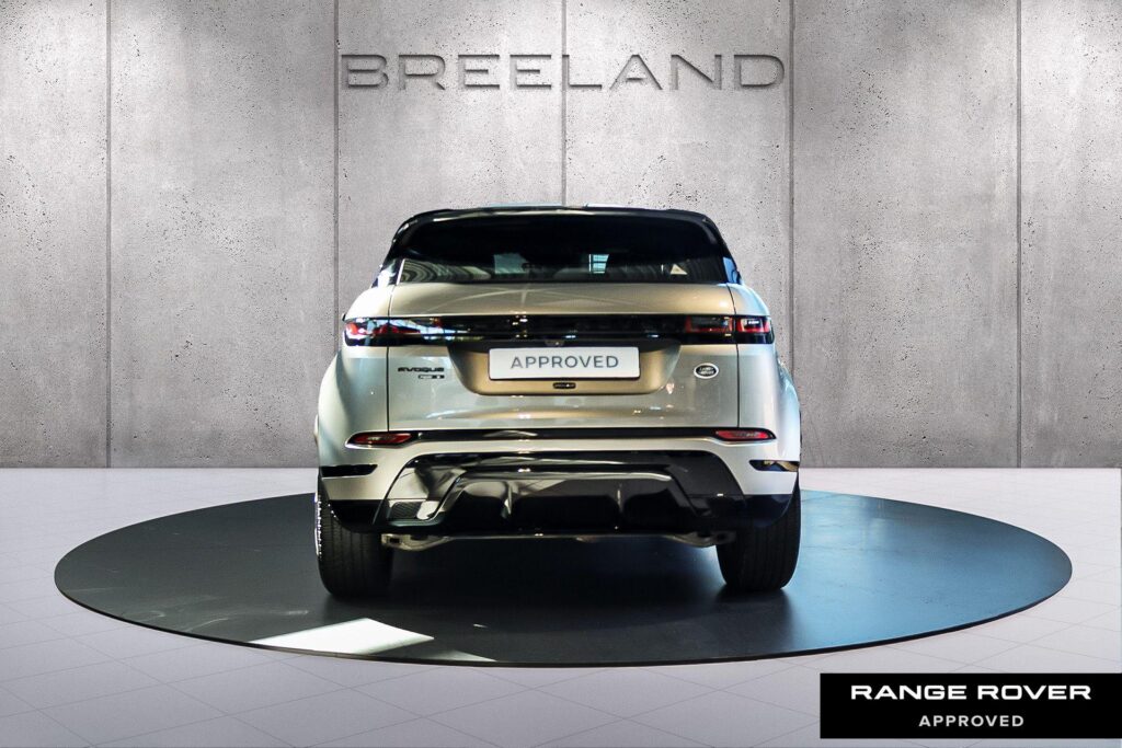 Land Rover Range Rover Evoque 2.0 P200 AWD R-Dynamic S, foto 7 van 22