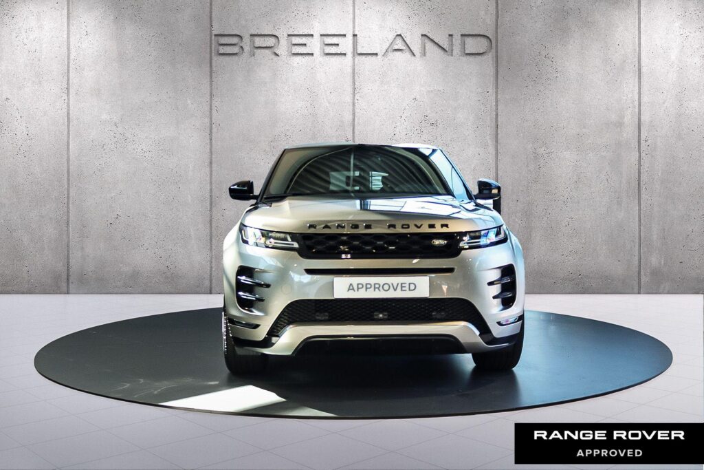 Land Rover Range Rover Evoque 2.0 P200 AWD R-Dynamic S, foto 8 van 22