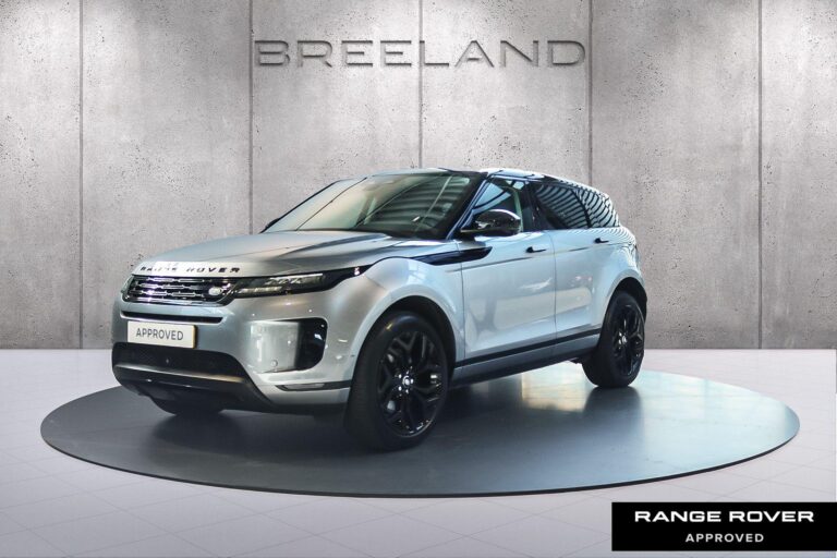 Land Rover Range Rover Evoque P270e AWD S Edition