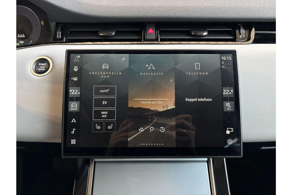Land Rover Range Rover Evoque P270e AWD S Edition, foto 15 van 24