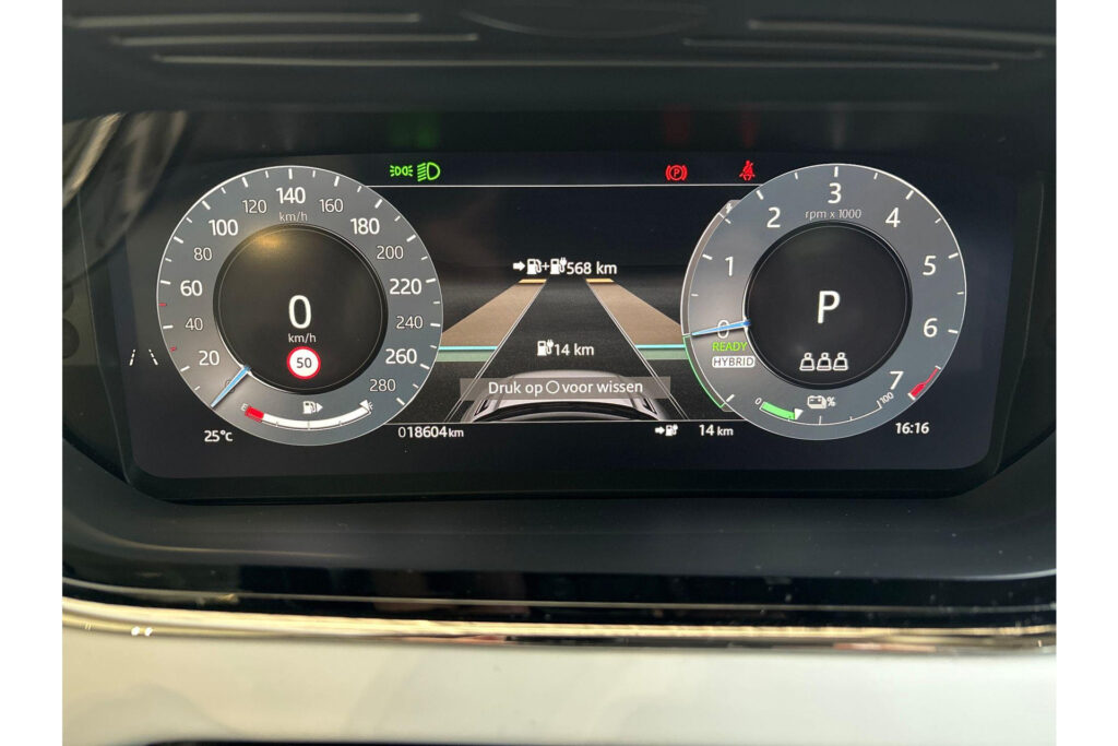 Land Rover Range Rover Evoque P270e AWD S Edition, foto 18 van 24