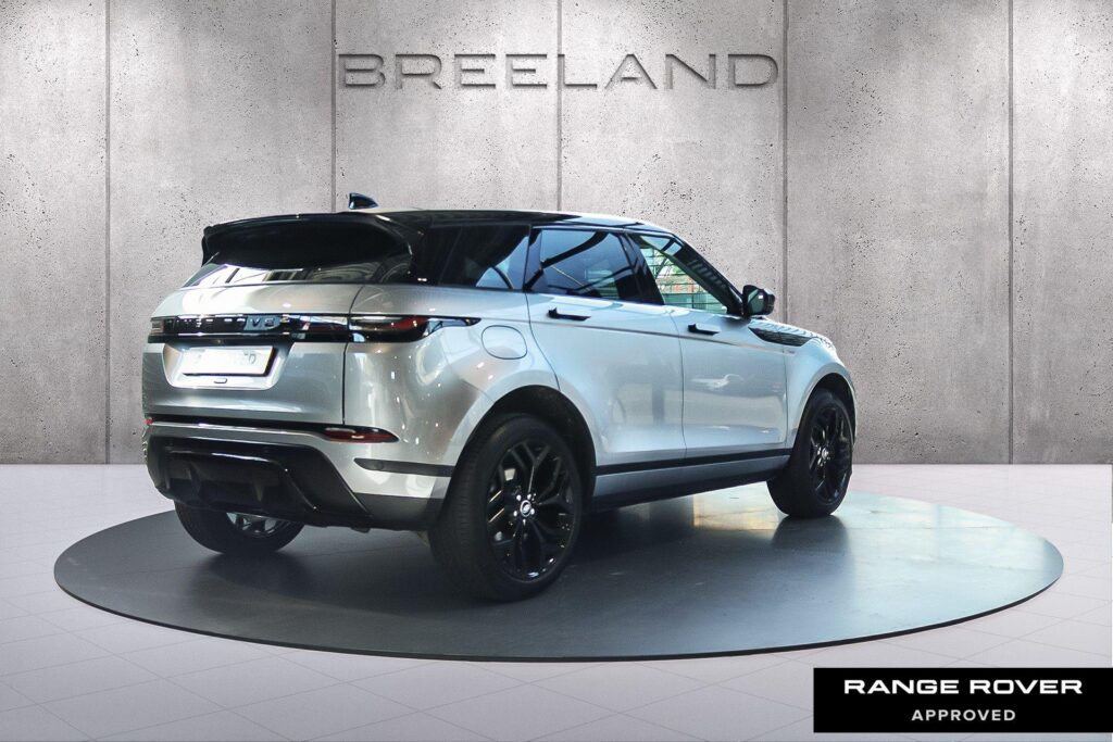 Land Rover Range Rover Evoque P270e AWD S Edition, foto 2 van 24