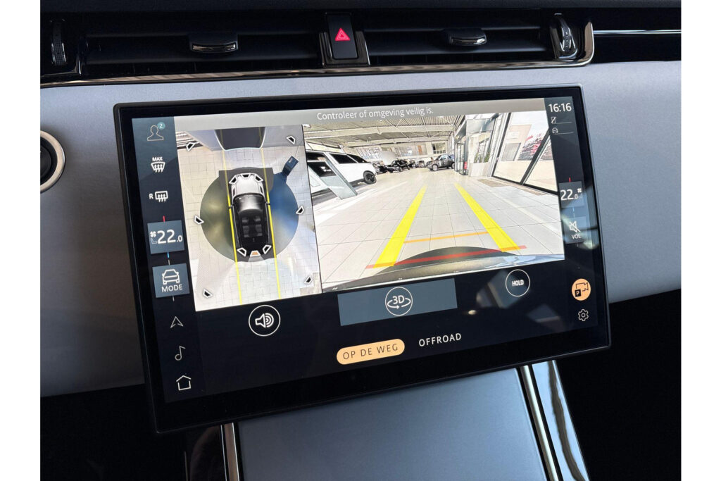 Land Rover Range Rover Evoque P270e AWD S Edition, foto 21 van 24