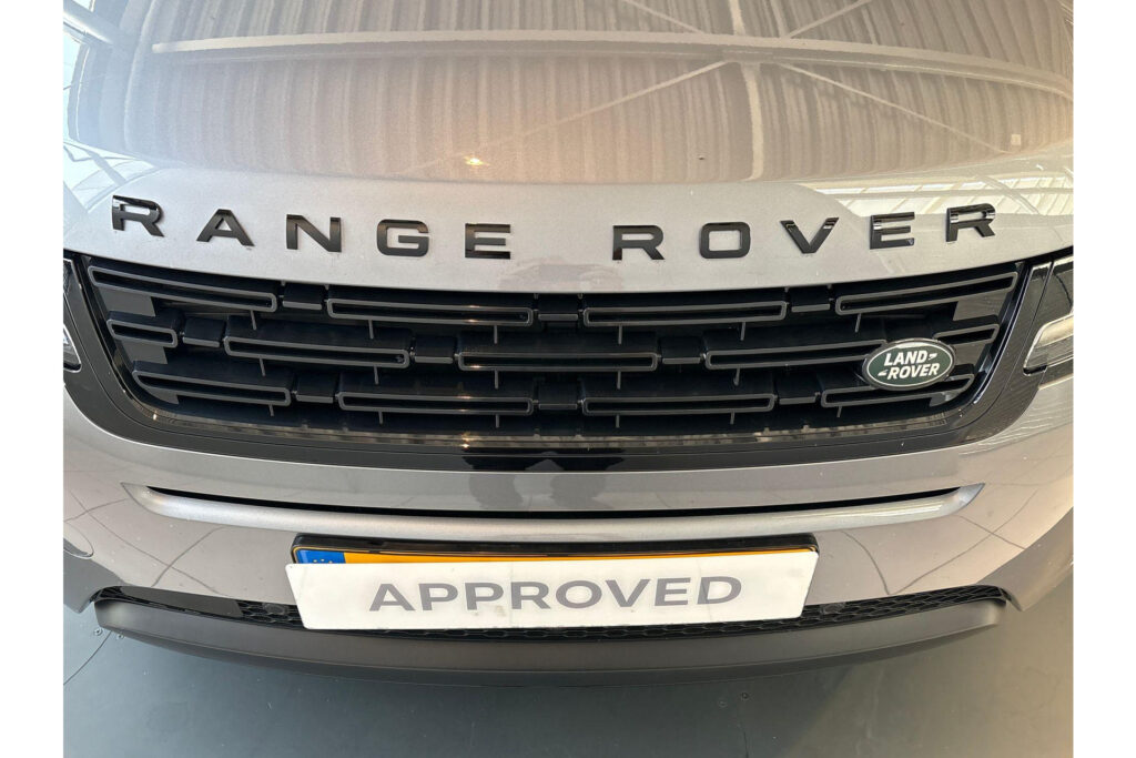 Land Rover Range Rover Evoque P270e AWD S Edition, foto 24 van 24