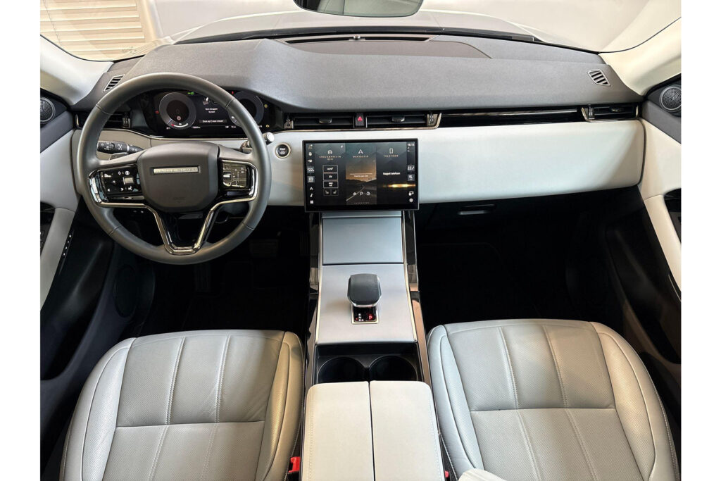 Land Rover Range Rover Evoque P270e AWD S Edition, foto 4 van 24