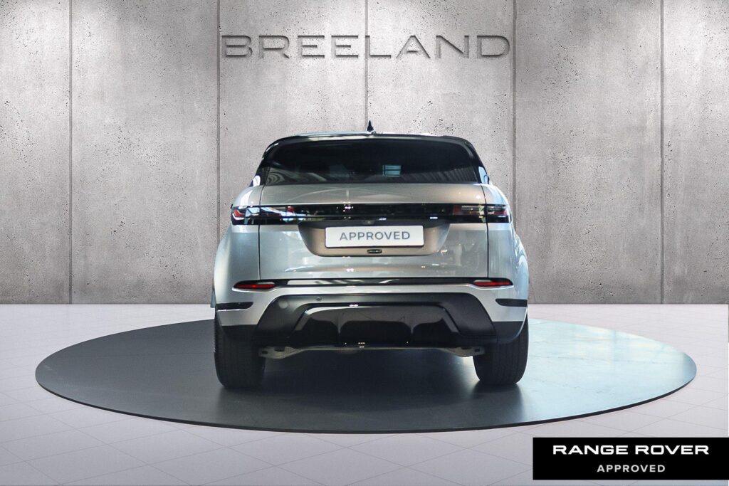 Land Rover Range Rover Evoque P270e AWD S Edition, foto 7 van 24