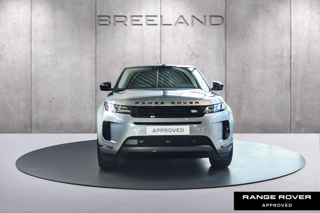 Land Rover Range Rover Evoque P270e AWD S Edition, foto 8 van 24