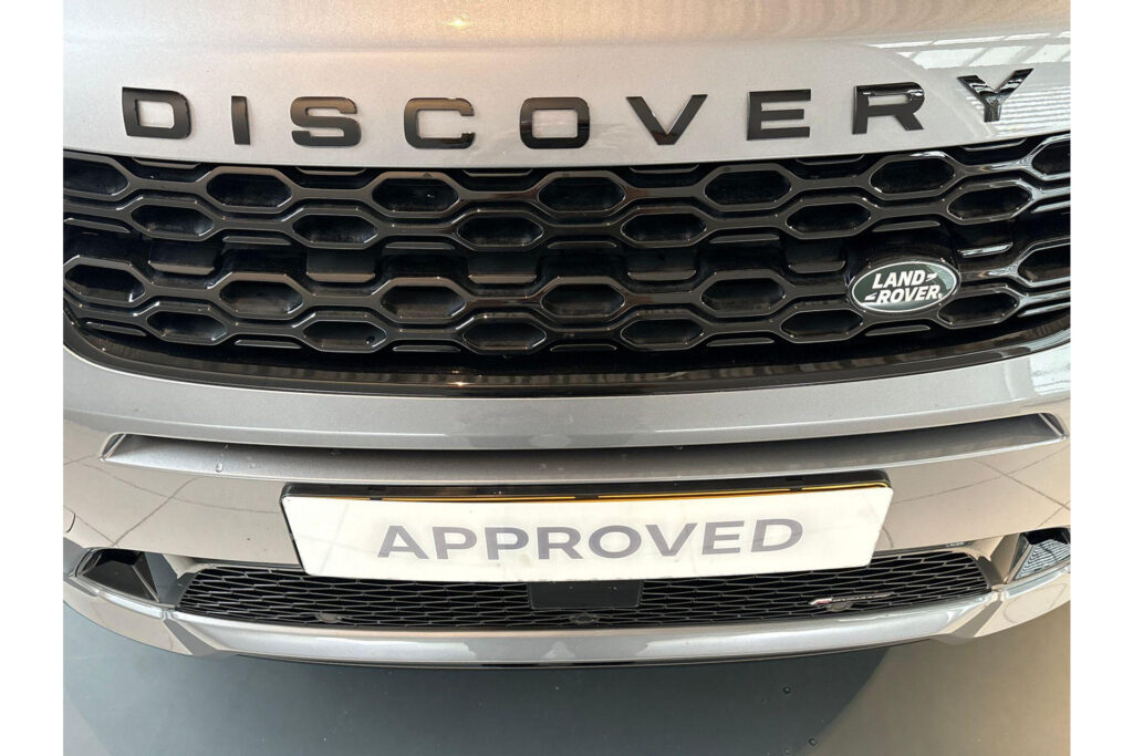 Land Rover Discovery Sport P300e R-Dynamic SE, foto 24 van 24