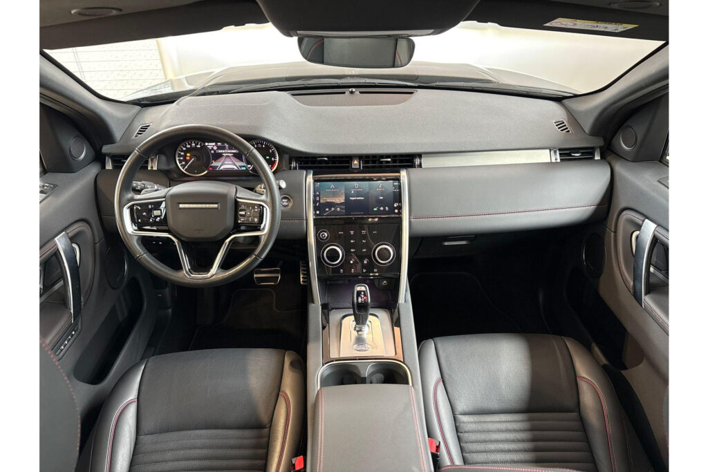 Land Rover Discovery Sport P300e R-Dynamic SE, foto 4 van 24