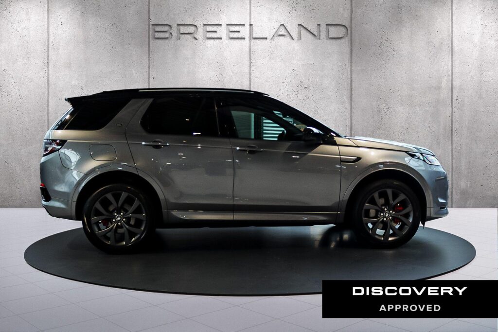 Land Rover Discovery Sport P300e R-Dynamic SE, foto 6 van 24
