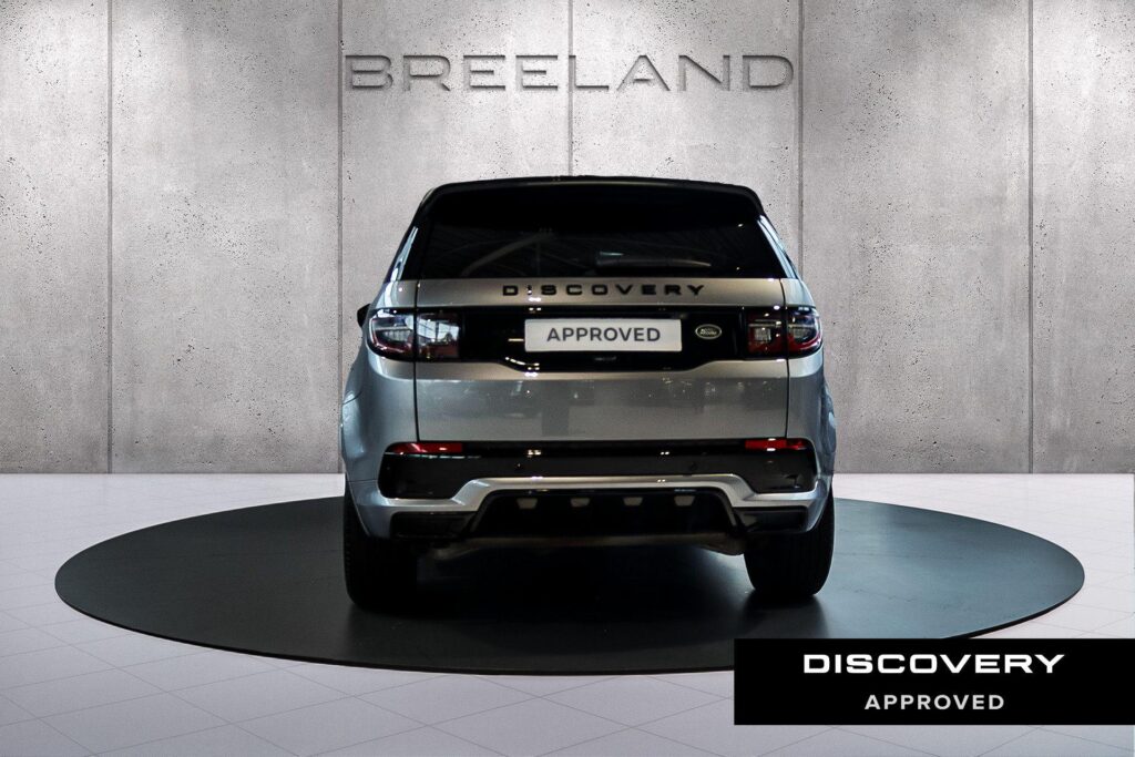 Land Rover Discovery Sport P300e R-Dynamic SE, foto 7 van 24