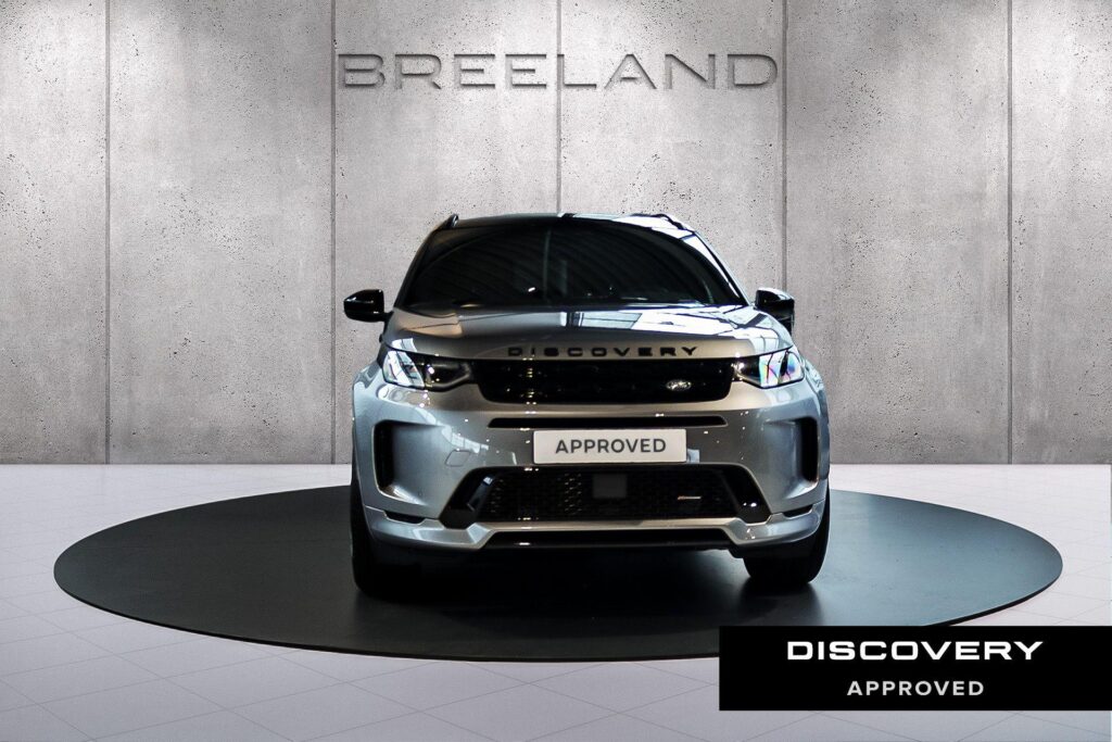 Land Rover Discovery Sport P300e R-Dynamic SE, foto 8 van 24