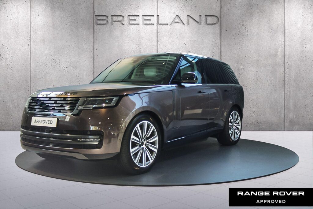 Land Rover Range Rover P460e Autobiography, foto 1 van 24